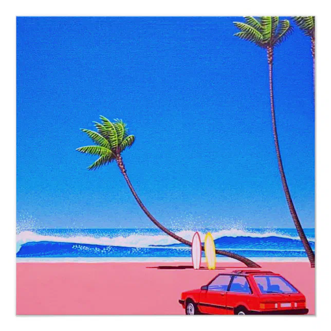 【初版・限定6000部】 smile / nagai hiroshi Hiroshi nagai art poster | Zazzle