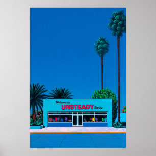 Hiroshi nagai poster