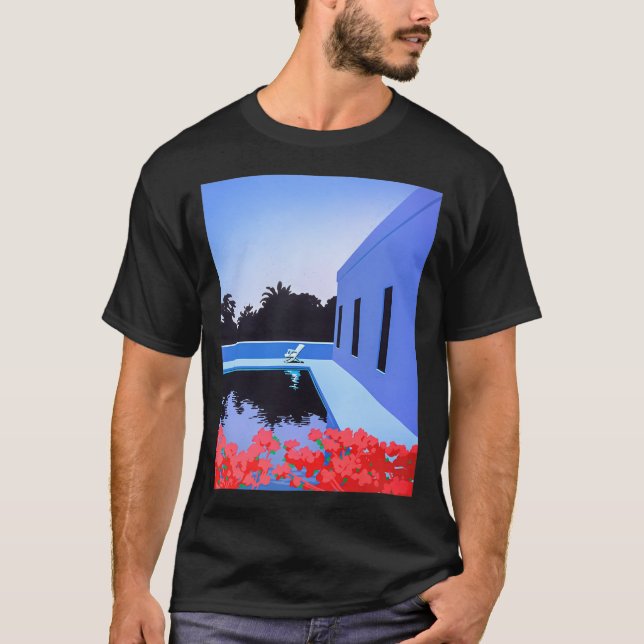 Hiroshi Nagai T-Shirt (Front)