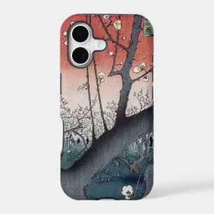 Hiroshige Prune Orchard Sun