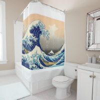 Hiroshige The Great Wave Off Kanagawa