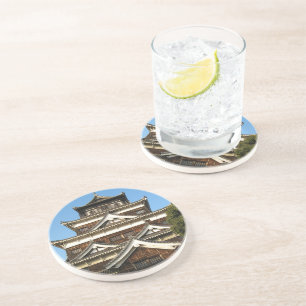 Hiroshima Castle 広島城, Hiroshima, Japan Coaster