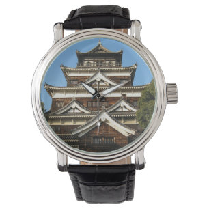 Hiroshima Castle 広島城, Hiroshima, Japan Watch
