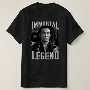 Hiroyuki Tagawa Shang Tsung Mortal Kombat 2026 T-Shirt
