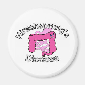 Hirschsprung's Disease Awareness Magnet