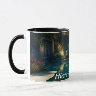 Hiru's Morning Tea  Mug