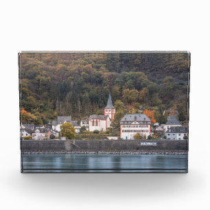 Hirzenach Germany Photo Block