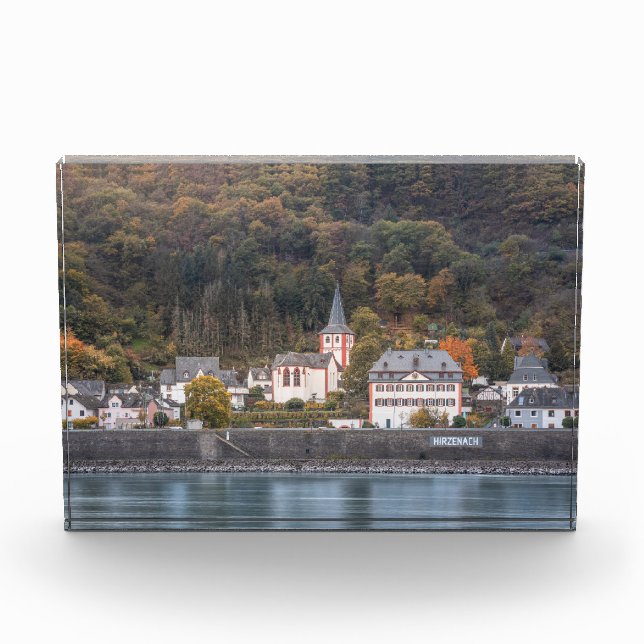 Hirzenach Germany  Photo Block (Front)