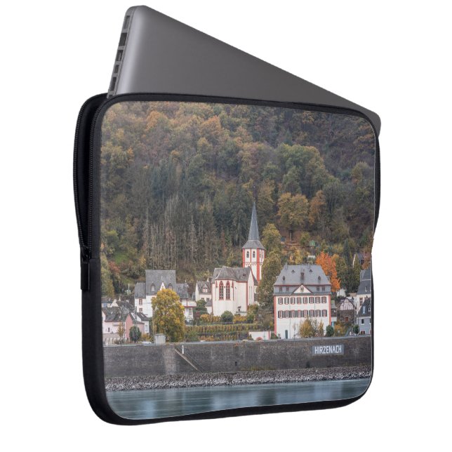 Hirzenach Laptop Sleeve (Front Right)