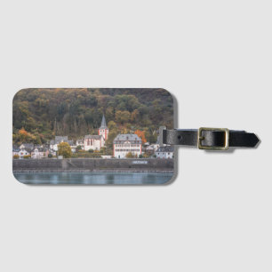 Hirzenach Luggage Tag