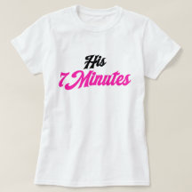 His 7 Minutes Cute Matching Couple Women