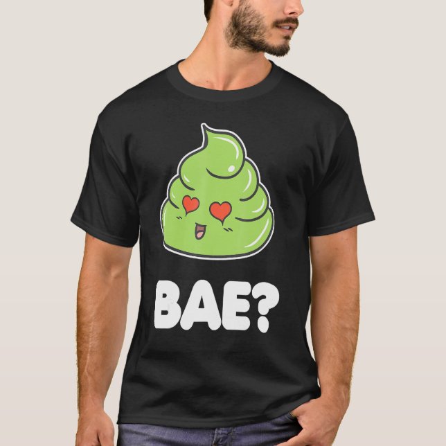 His And Her  Couple Outfits Matching  Wasa Bae T-Shirt (Front)