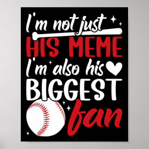 His Biggest Fan Sell Meme Of A Sell Player Meme Poster