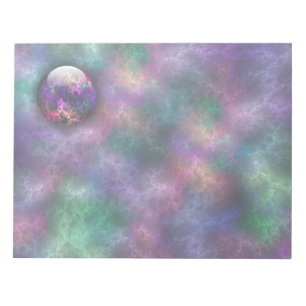 His Bright Materials Notepad