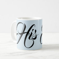 His