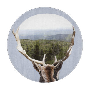 His Domain Cutting Board