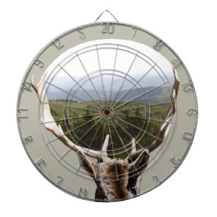 His Domain Dartboard