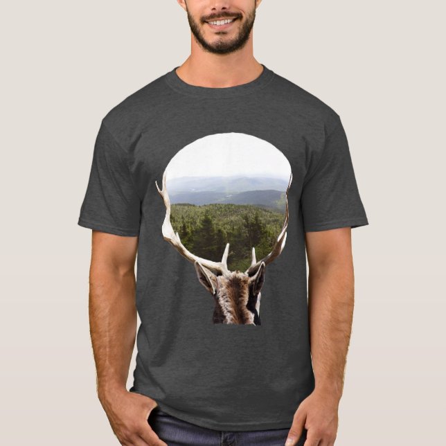 His Domain T-Shirt (Front)