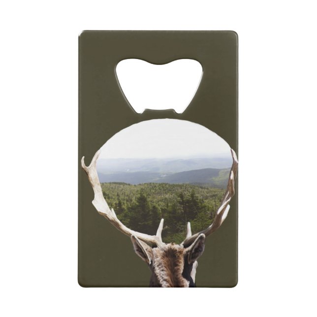 His Domain Wallet Bottle Opener (Front)