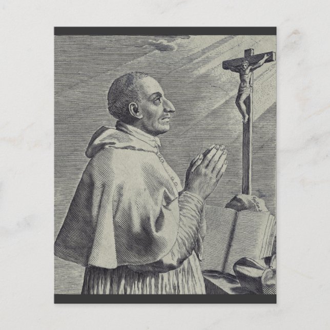 His Eminence Saint Charles Borromeo (Front)