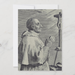 His Eminence Saint Charles Borromeo Invitation