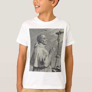 His Eminence Saint Charles Borromeo T-Shirt