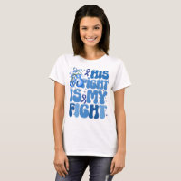 His Fight Is My Fight Colon Cancer Support