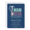 His & Hers Handy Wedding Couple Shower Invitation