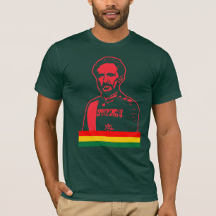 His Imperial Majesty Haile Selassie T-Shirt