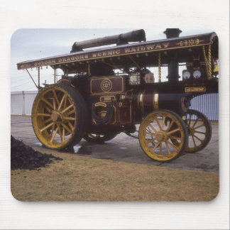 His Lordship Mouse Pad