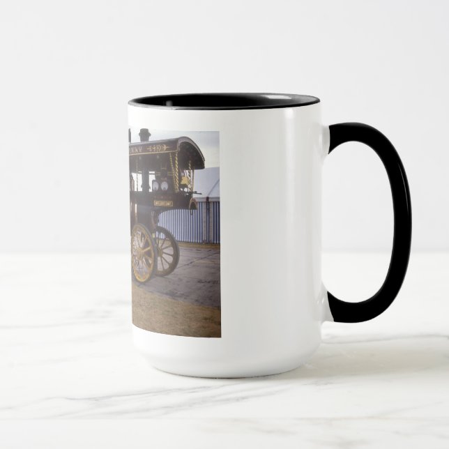 His Lordship Mug (Right)