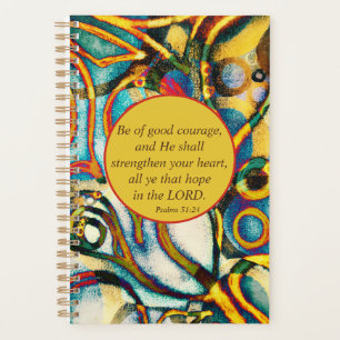 His Love Planner