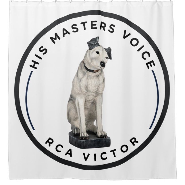His Master's Voice RCA Victor (Front)