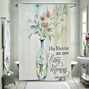 His mercies are new every morning