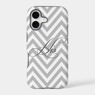 His 'n' Hers Matching Couple's Iphone 5 Cases