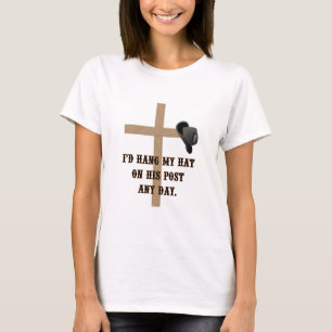 His Post T-Shirt