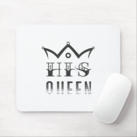 His Queen