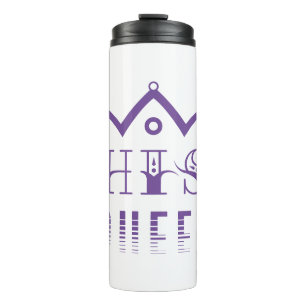 His Queen Thermal Tumbler