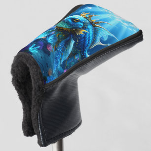 His Royal Fishness Golf Head Cover