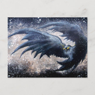 His Truth is Darker postcards