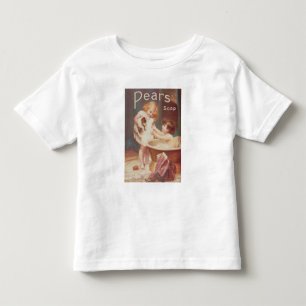 'His Turn Next', from the Pears Annual Toddler T-shirt
