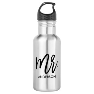 His Very Own Personalized 532 Ml Water Bottle