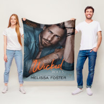 His Wicked Ways Blanket