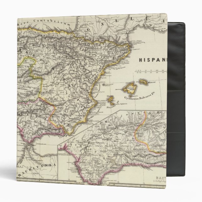 Hispania 2 binder (Front/Inside)
