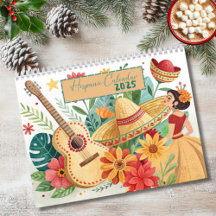 Hispanic Calendar