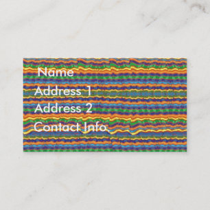 Hispanic Design Profile Card