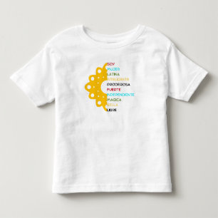 Hispanic Heritage Hand Fan Shirt, Mexican Day  Toddler T-shirt