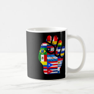 Hispanic Heritage Month  Coffee Mug