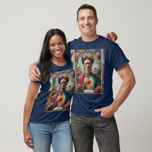 Hispanic Heritage Month Colourful Culture T-Shirt