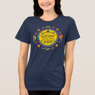 Hispanic Heritage Month Tri-Blend Shirt